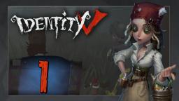 Identity V (Gameplay 1) im the Barmaid