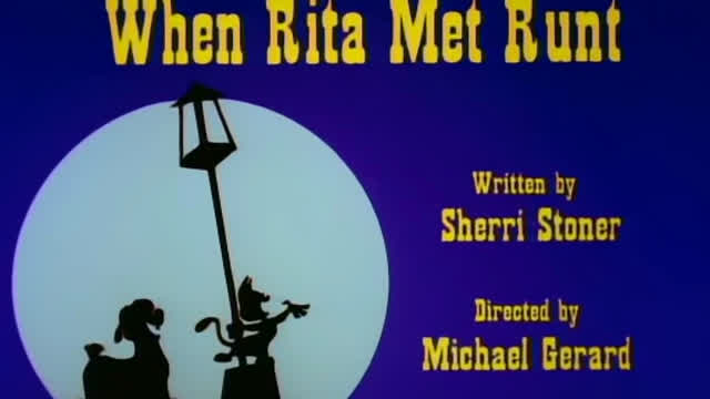 When Rita Met Runt (French Dub)