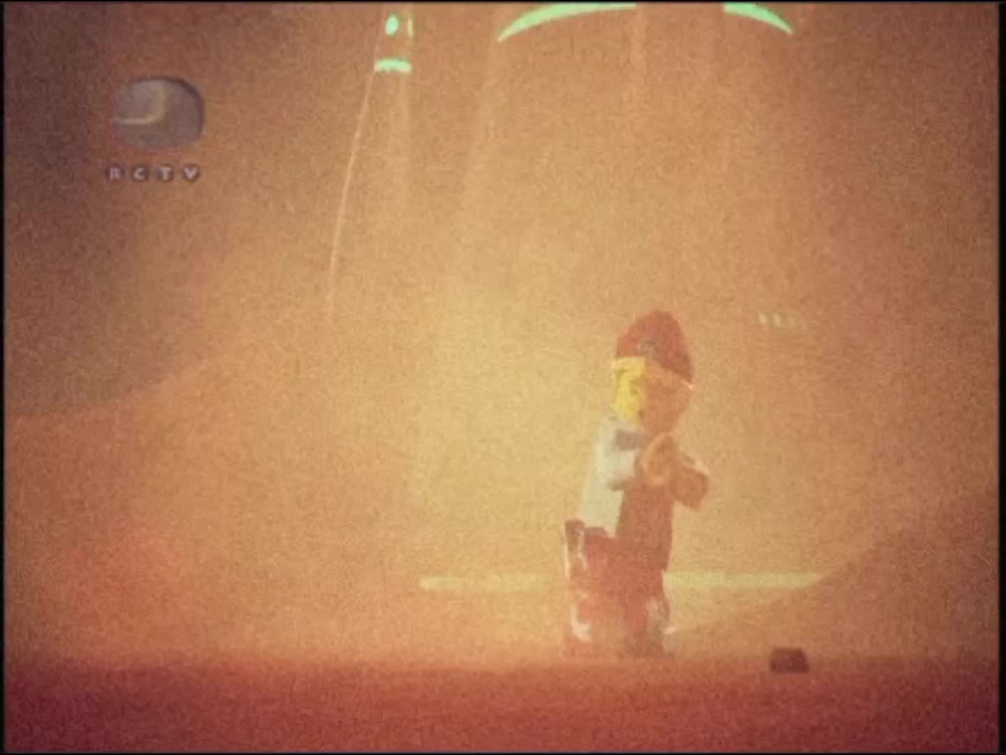 LEGO Dreamzzz En RCTV (9 De Febrero 2006) Parte 5 LEGO Dreamzzz En RCTV (9 De Febrero 2006) Parte 5