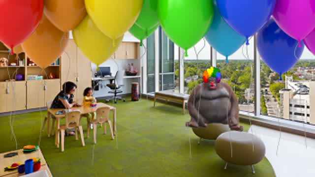 le monke gets blown up by an IED while working at a childrens hospital [ASMR]