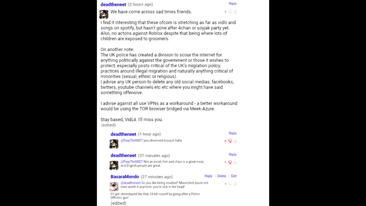 RedTheNEET/deadtheneet Is Back and The NEETWerk Rangers are OFFICIALLY Disbanded!!!