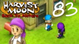 Let´s Play Harvest Moon ★ 83 ★ Abschied von Kai Let´s Play Harvest Moon ★ 83 ★ Abschied von Kai