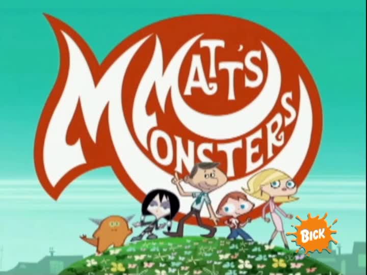 Matt's Monsters - Intro Matt's Monsters - Intro
