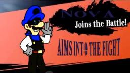 Nova's Aim is getting better [SMASH BROS ULTIMATE] - Gettin' Wah into it