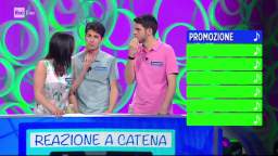 RAIUNO - Reazione A Catena-La Catena Musicale (18/07/2019)