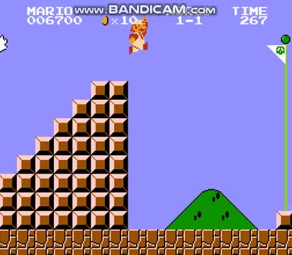 Super Mario Bros. World 1-1