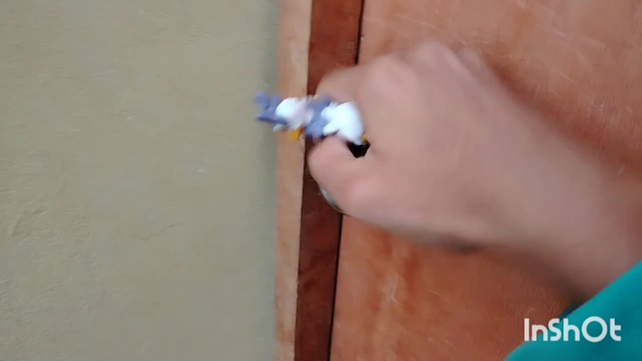 Daisy destruction (project cancelled)