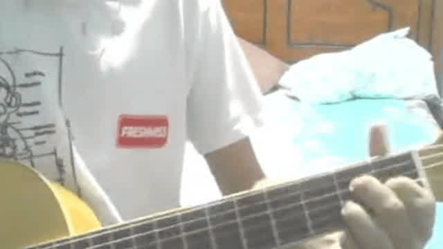 Little Jingle Bells cover