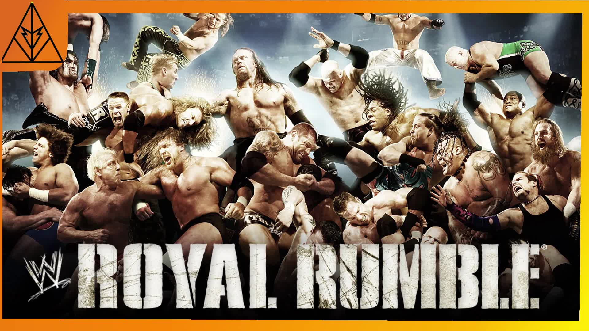 Rise Against - Drones (WWE Royal Rumble 2007 Theme Song) [slowed + reverbed]