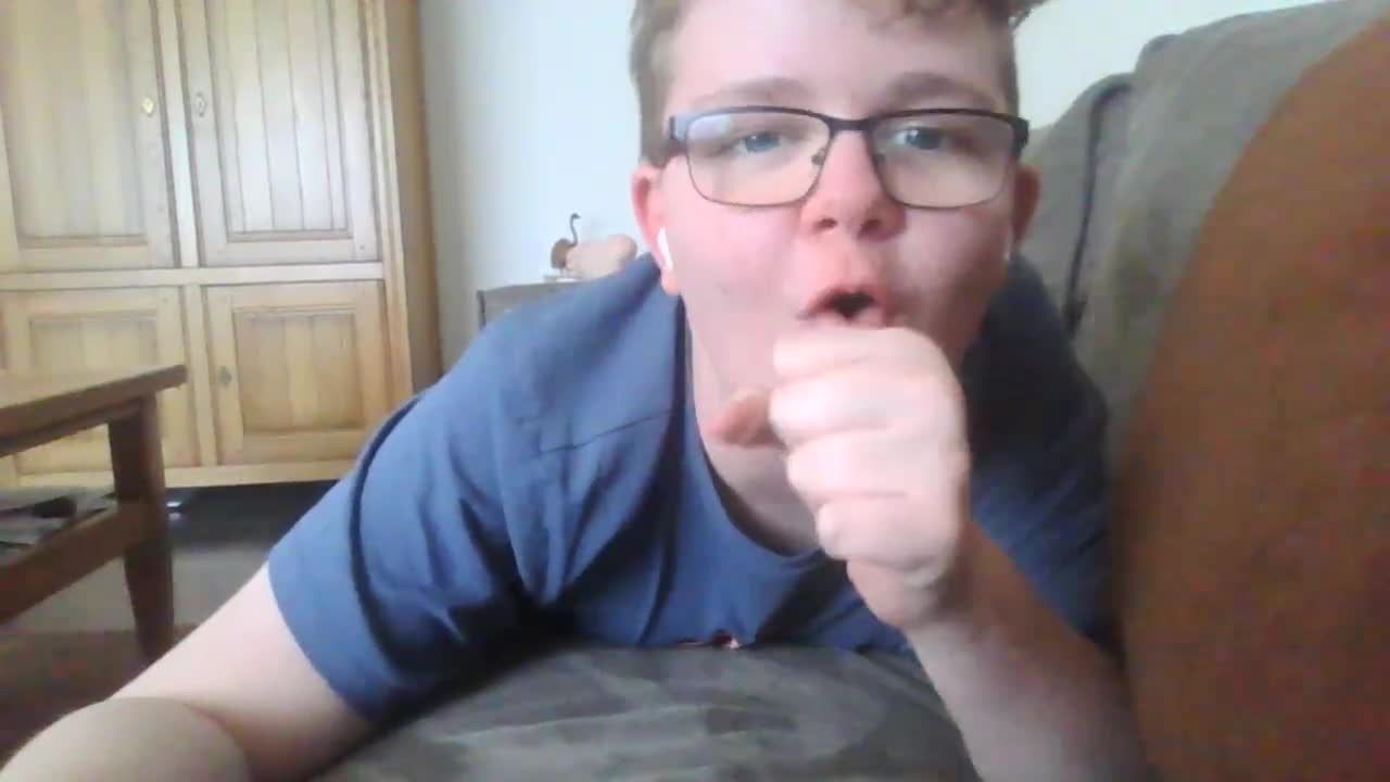 Aan zitplaats ruiken XD