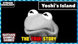 The true story of Kermit │Nathan Sample Games