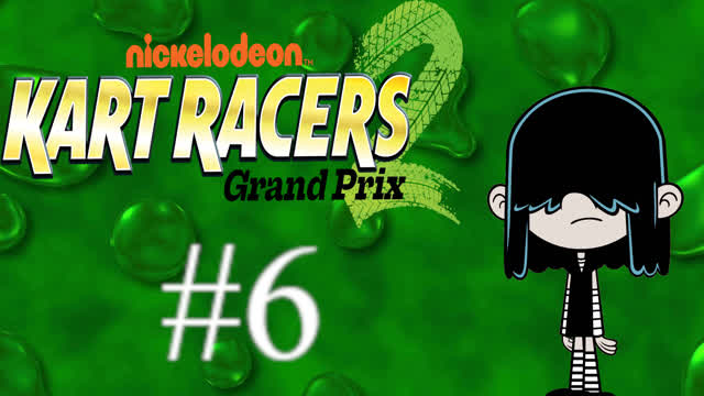 Lets Play Nickelodeon Kart Racers 2: Grand Prix #6: ARRGH Cup