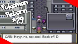 DR. SIGMUND CAPTURES HEATHER - Pokemon Reborn Episode 29