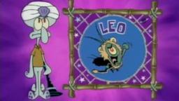 Astrology With Squidward Leo English