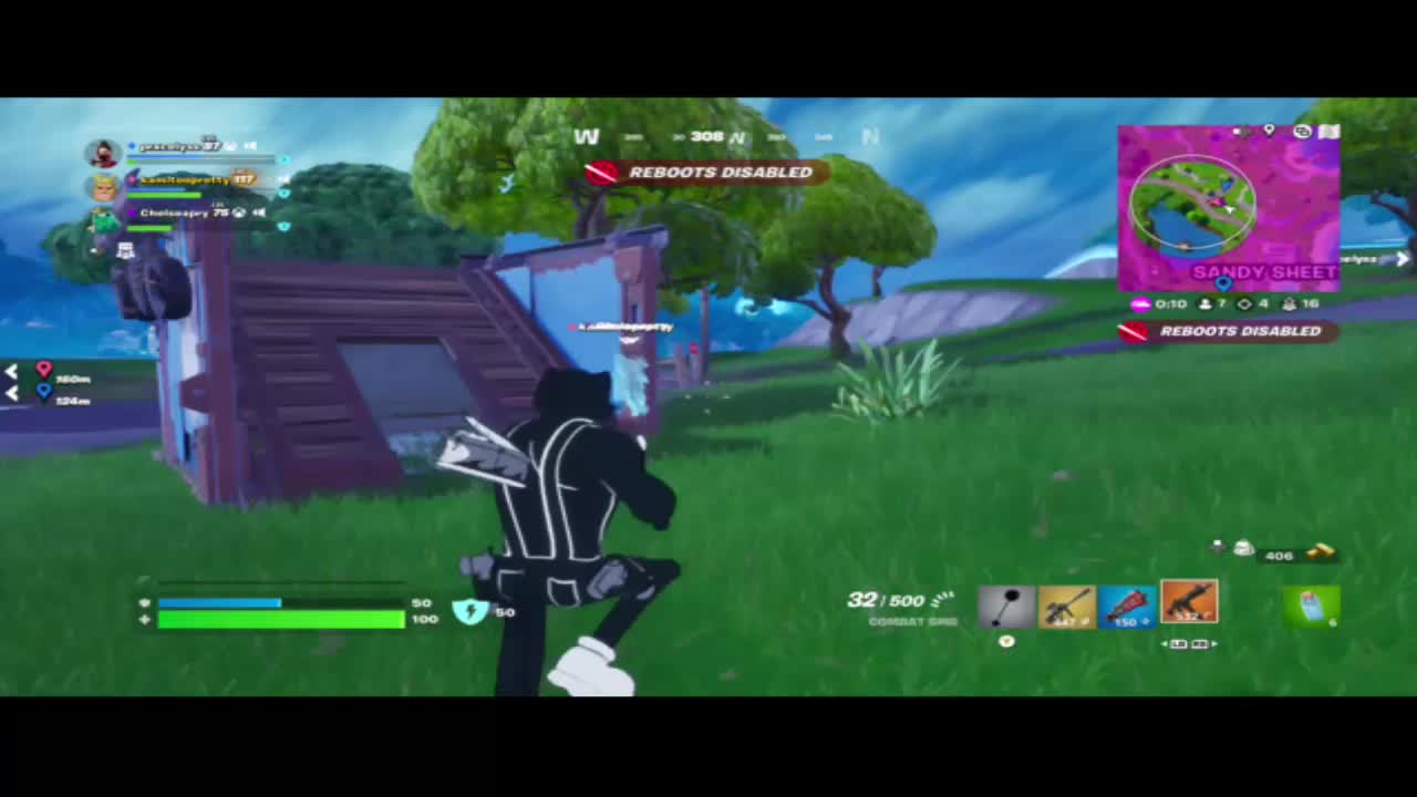 Fortnite Reload with Toon Meowscles to Victory Fortnite Reload with Toon Meowscles to Victory