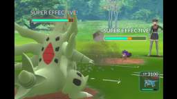 Pokémon GO 180-Rocket Grunt