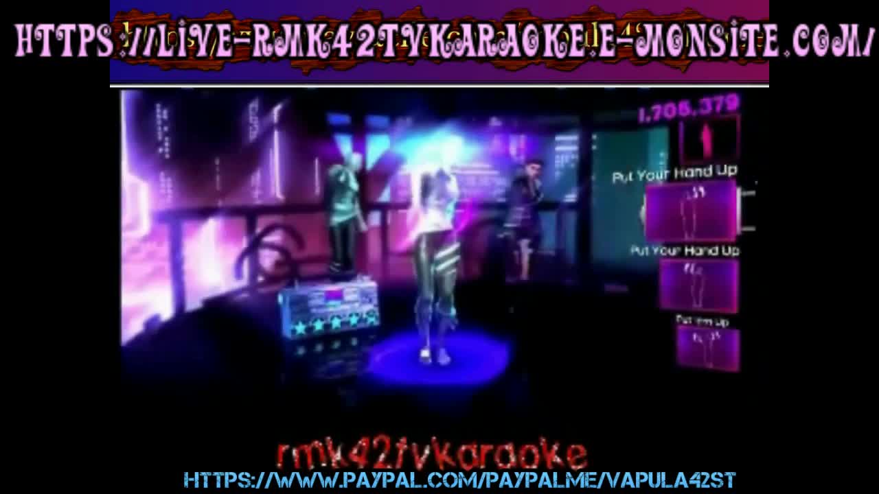 MEGAMIXkaraodanceflore2013  n9  15mn  rmk42tvkaraoke