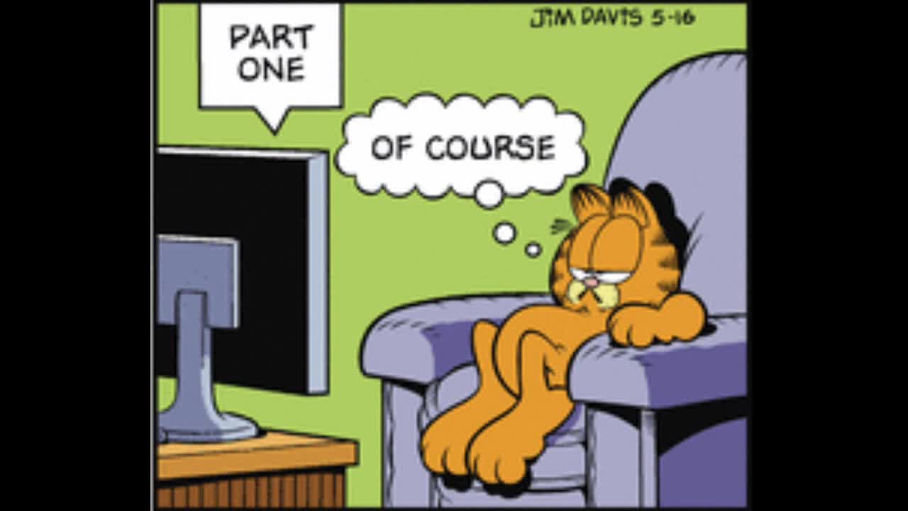 2026_05_16 Garfield Comic Dub