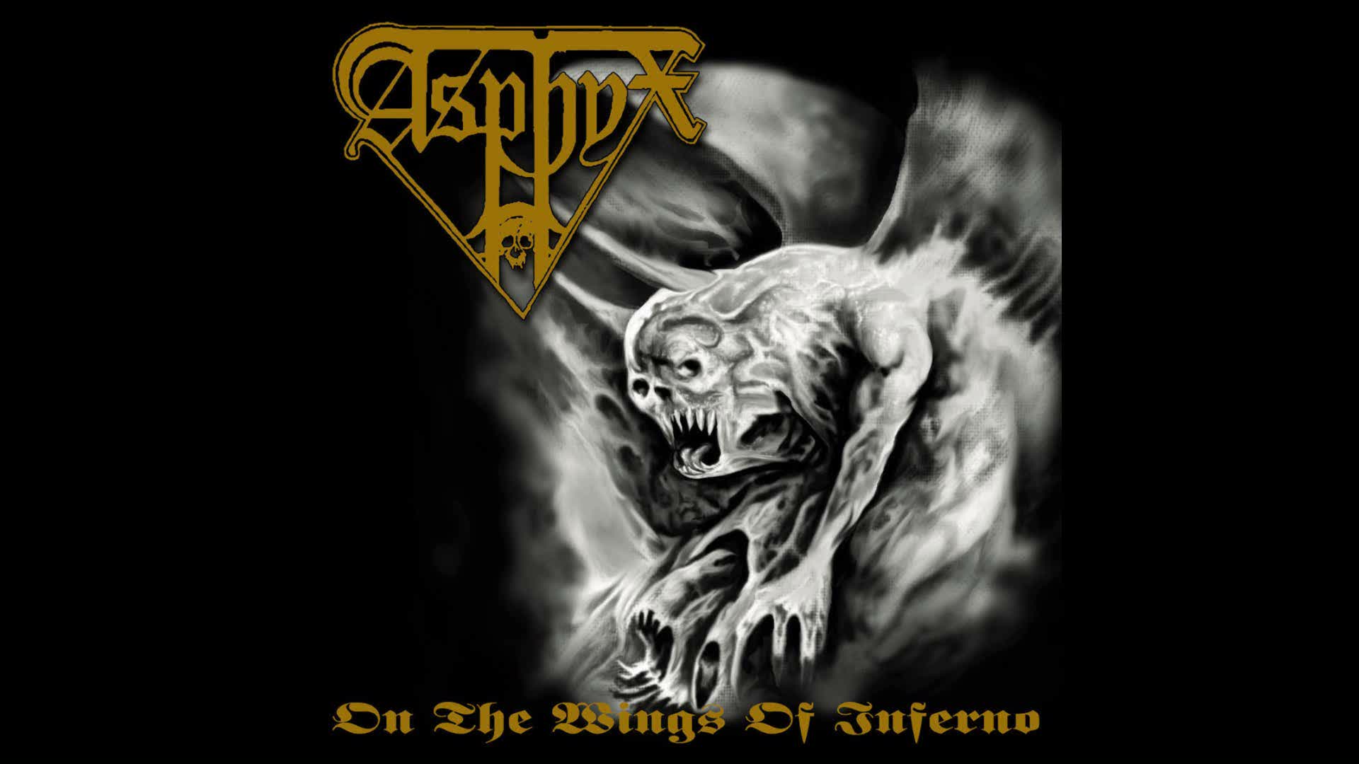 Asphyx - On the Wings of Inferno (Full Album Stream)