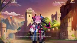 Honkai Impact 3rd TeRiRis Magical Quest Ch.2 Lonely Star City 3