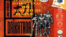 Lets Play Daikatana Episode 2 : The Adventure Begins (Old Video)