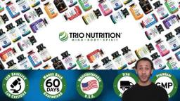 Buy Online ST Johns Wort Supplements At Trio Nutrition