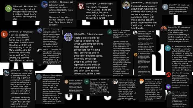 CENSORSHIP IS THE GREATEST EVIL!!!