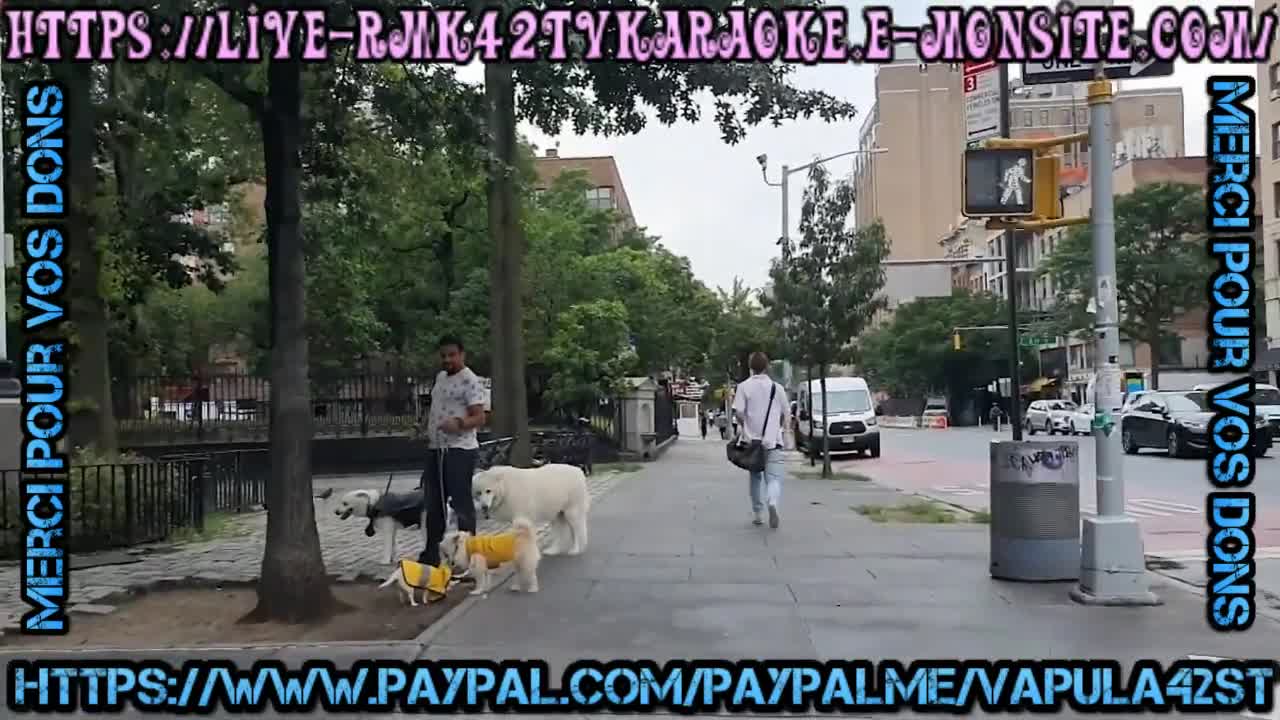 New York usa dance remix  dj Mr. Mac 2025 rmk42tvkaraoke