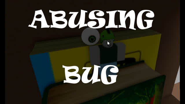 ROBLOX - ABUSING AN R6 BUG AT HIDE AND SEEK EXTREME ROBLOX - ABUSING AN R6 BUG AT HIDE AND SEEK EXTREME