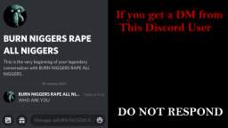If you get a DM from This Discord User DO NOT RESPOND (creeypasta) If you get a DM from This Discord User DO NOT RESPOND (creeypasta)