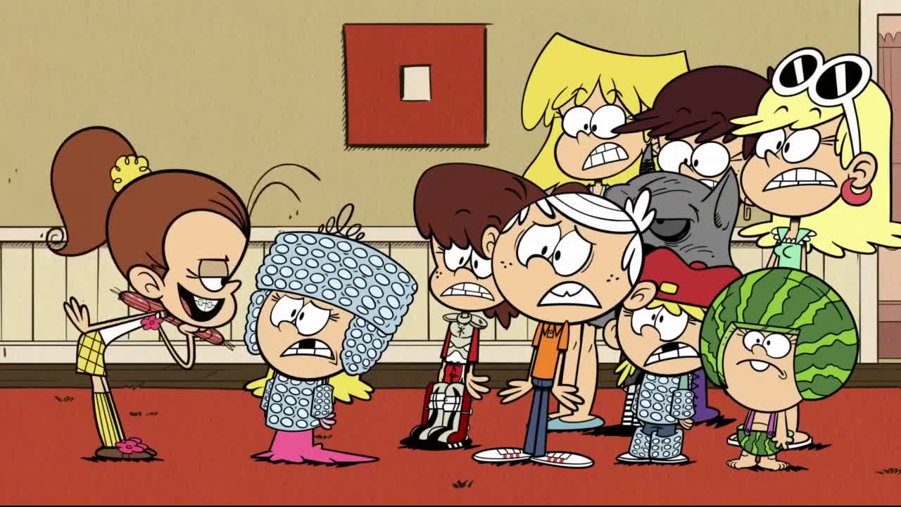 The Loud House El Dia De Las Bromas