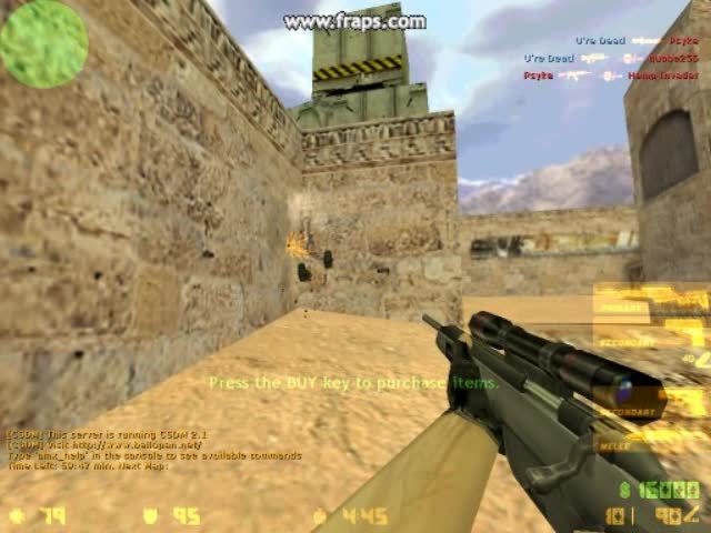 Counter-Strike Deathmatch Showcase Counter-Strike Deathmatch Showcase