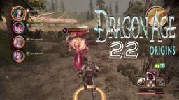 Flüchtlinge #22 Let´s Play Dragon Age Origins