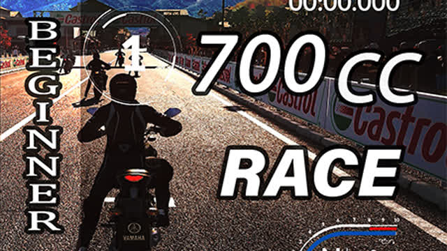 RIDE(GAME)-MT07-KANTO TEMPLES(SC)-700CC RACE-[BEGINNER] - ( NO MİC )