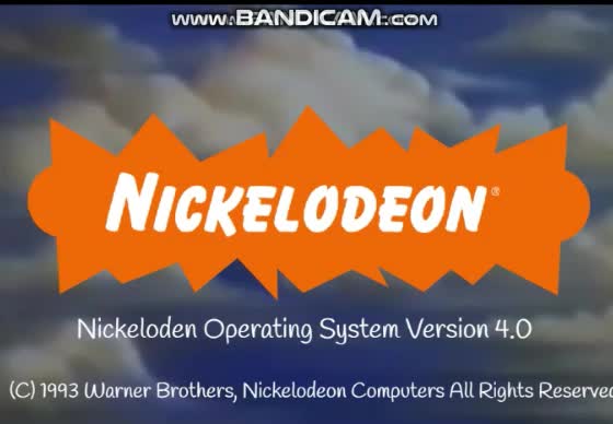 Nickelodeon Operating System V4 (Silky's OSM)