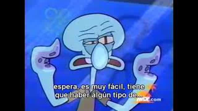 SpongeBob Squarepants- Just One Bite Deleted Scene