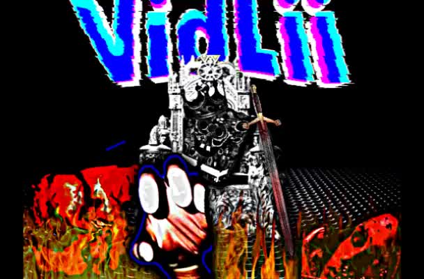 King of VidLii - The Ouija Is My Bitch