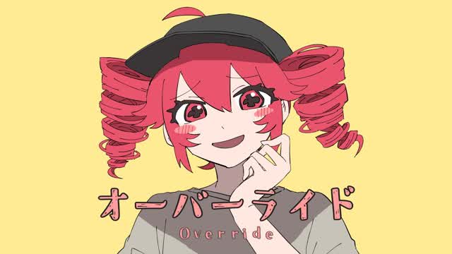 Override - Kasane Teto (Synthesizer V AI)