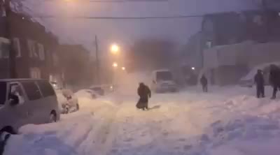 Snowstorm (2015) Part 1 Snowstorm (2015) Part 1