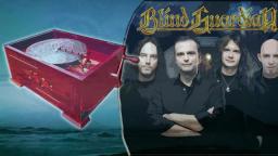 Blind Guardian - Mirror Mirror  MUSIC BOX Lullaby  Caja de Musica - Caja Musical