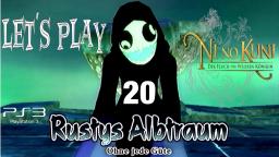 Let´s Play Ni No Kuni #20★Rustys Alptraum