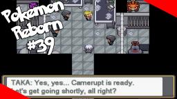 ONE CAPTURED CAIN - Pokemon Reborn Episode 39