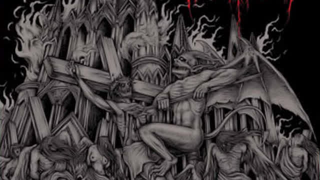 Black Witchery - Inferno Of Sacred Destruction