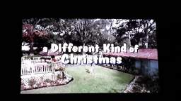 Opening To A Different Kind Of Christmas UK VHS (2002)