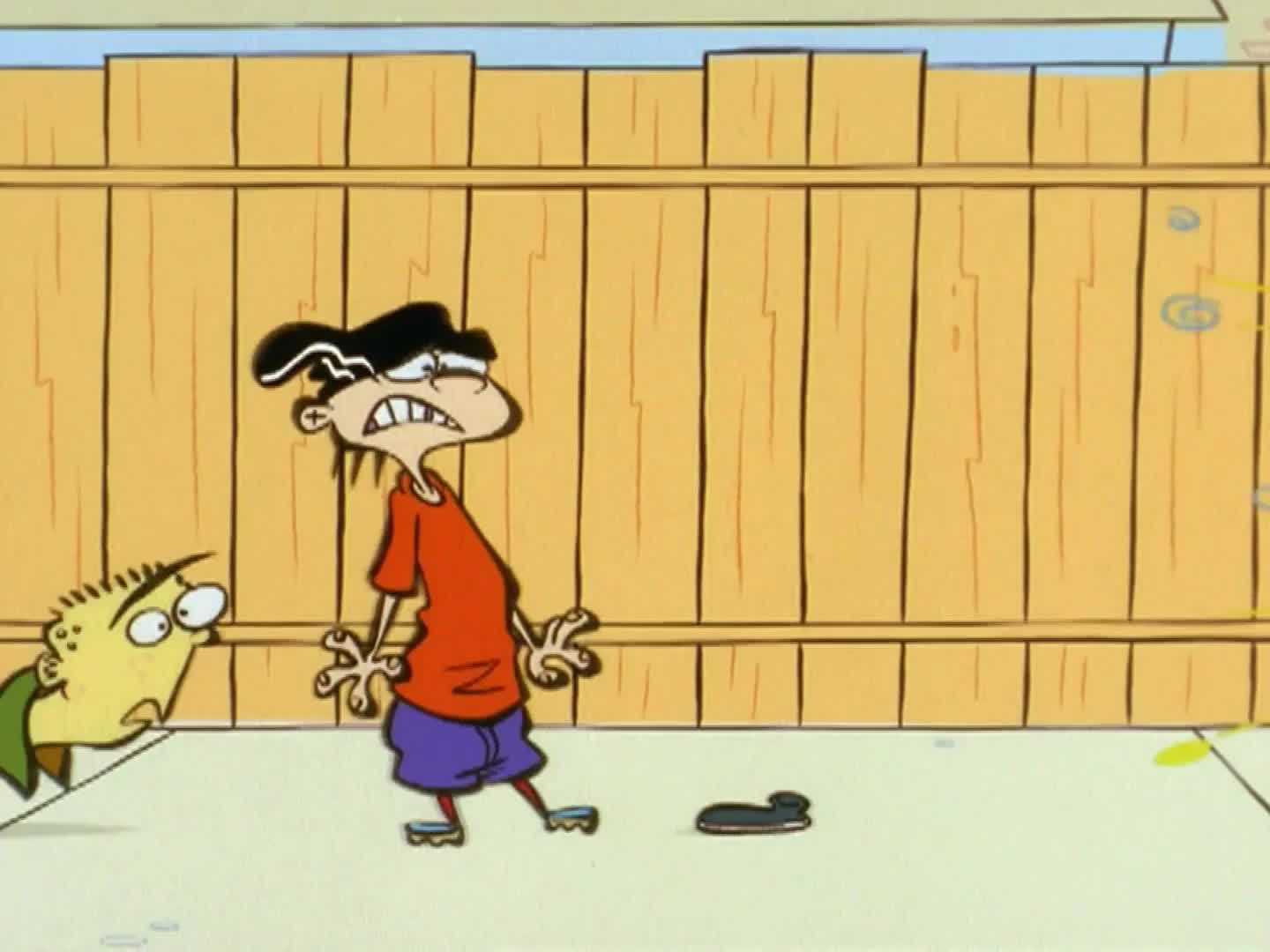 Loquendo - Ed edd y eddy - Tanto pedo por 25 centavos de mango Loquendo - Ed edd y eddy - Tanto pedo por 25 centavos de mango