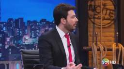 Entrevista com o Zoio, mas nenhuma frase é completada