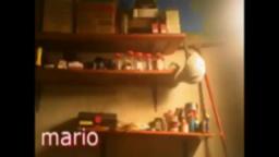 MARIO TENTANDO TRABALHAR!! (2006)