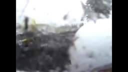 VidBlue crashes into