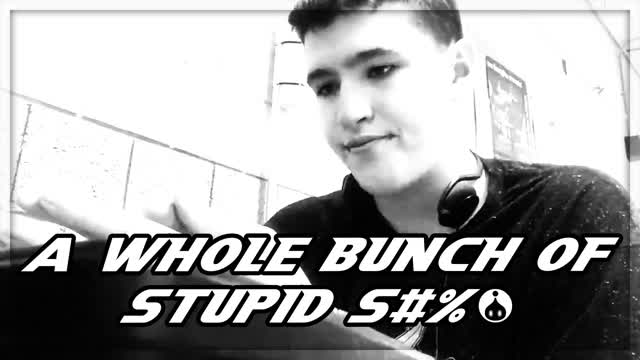 A Whole Bunch of Stupid Shit (Part 2) | The Nebz Shady! Show S0E13 - 16 A Whole Bunch of Stupid Shit (Part 2) | The Nebz Shady! Show S0E13 - 16