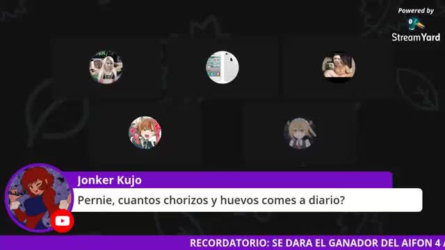El hangout de los blowers de shutub (13-05-2020) 1/5